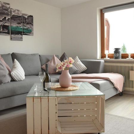Ferienwohnung Hoppert Wängle Exterior foto