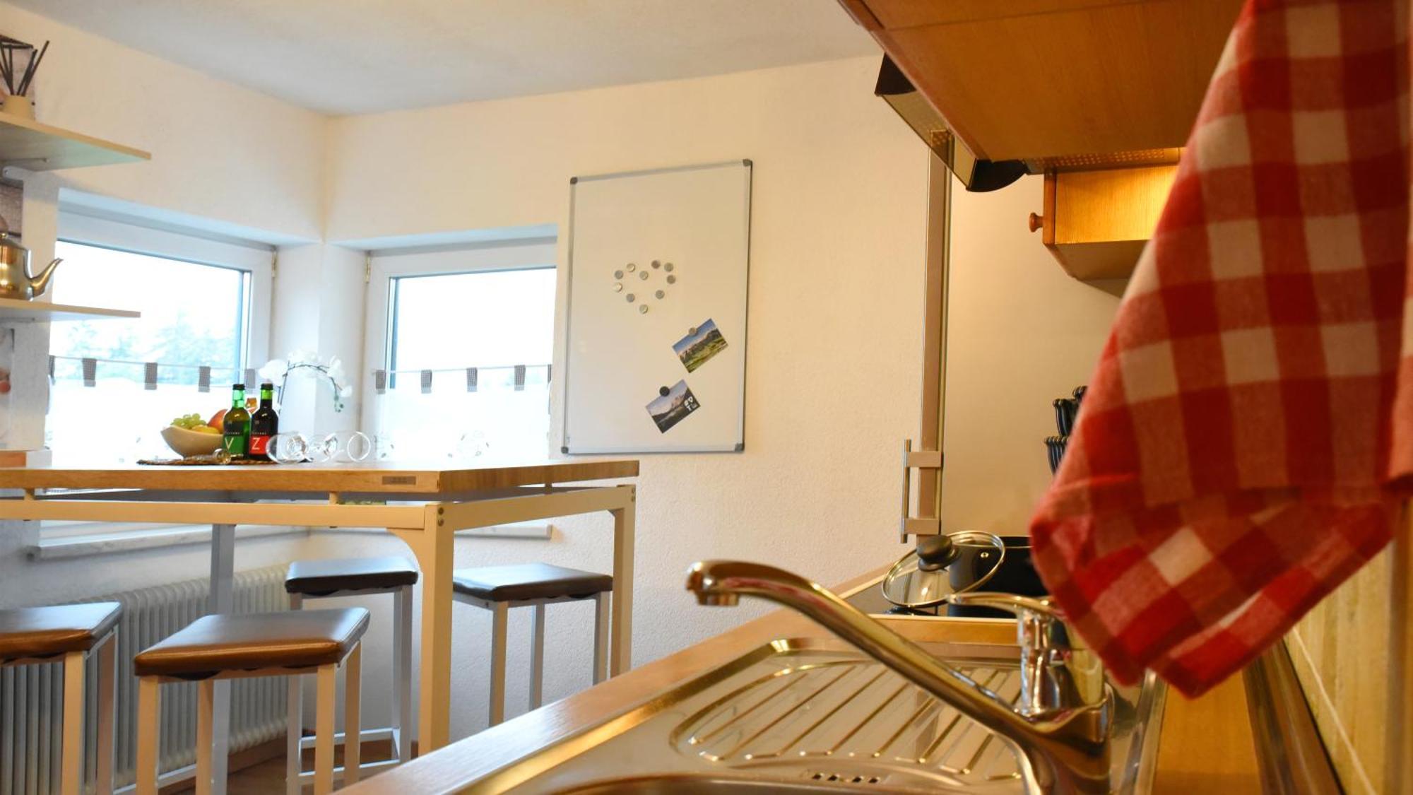 Ferienwohnung Hoppert Wängle Exterior foto