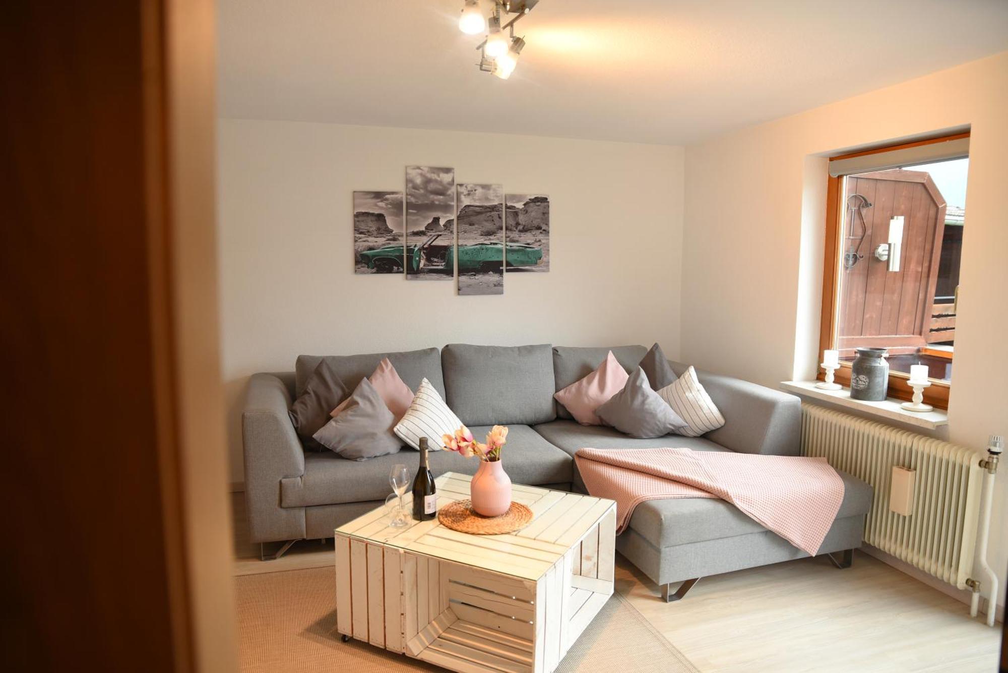 Ferienwohnung Hoppert Wängle Exterior foto