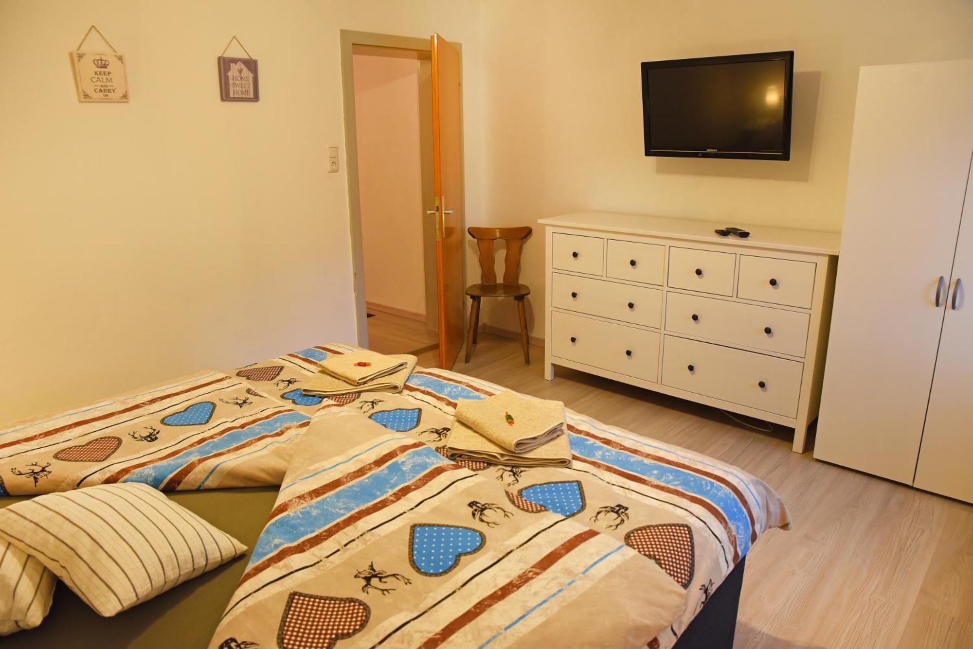 Ferienwohnung Hoppert Wängle Exterior foto